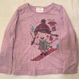 Cute Toddlers Shirt - HANNA ANDERSSON